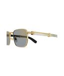 Gold White-Bronze