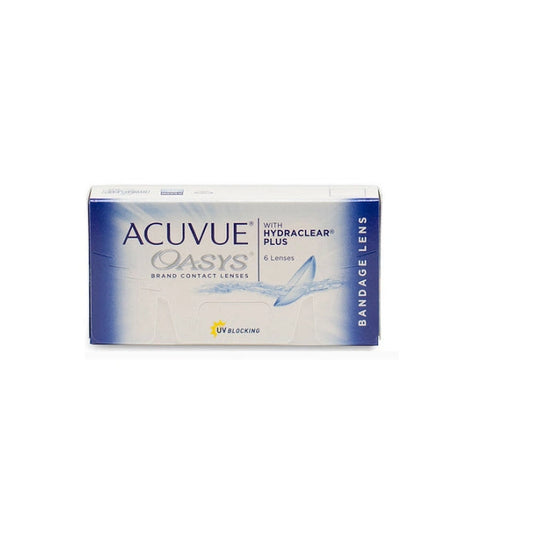 ACUVUE® OASYS Bandage Lens