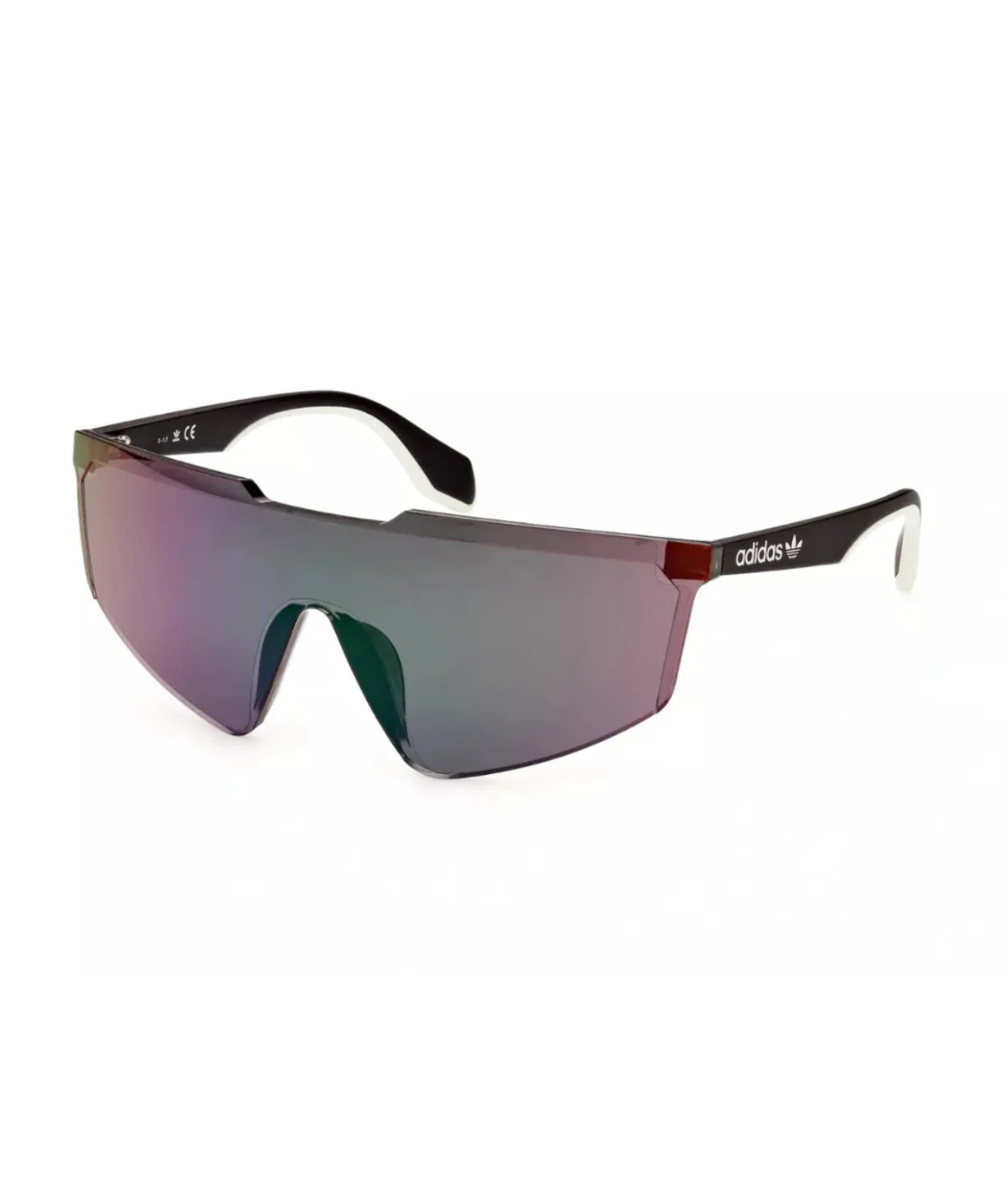 Adidas OR0048 Shield Sunglasses Lightweight, durable frames for active lifestyles VISIONMOOD