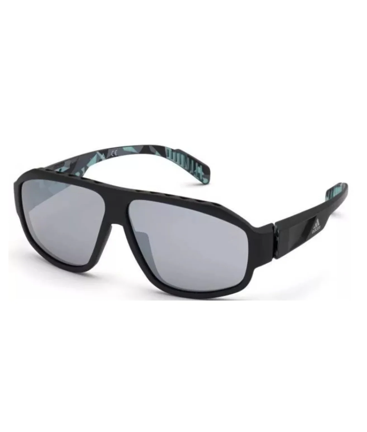 Adidas SP0025S Pilot Sunglasses Lightweight, durable frames for active lifestyles VISIONMOOD