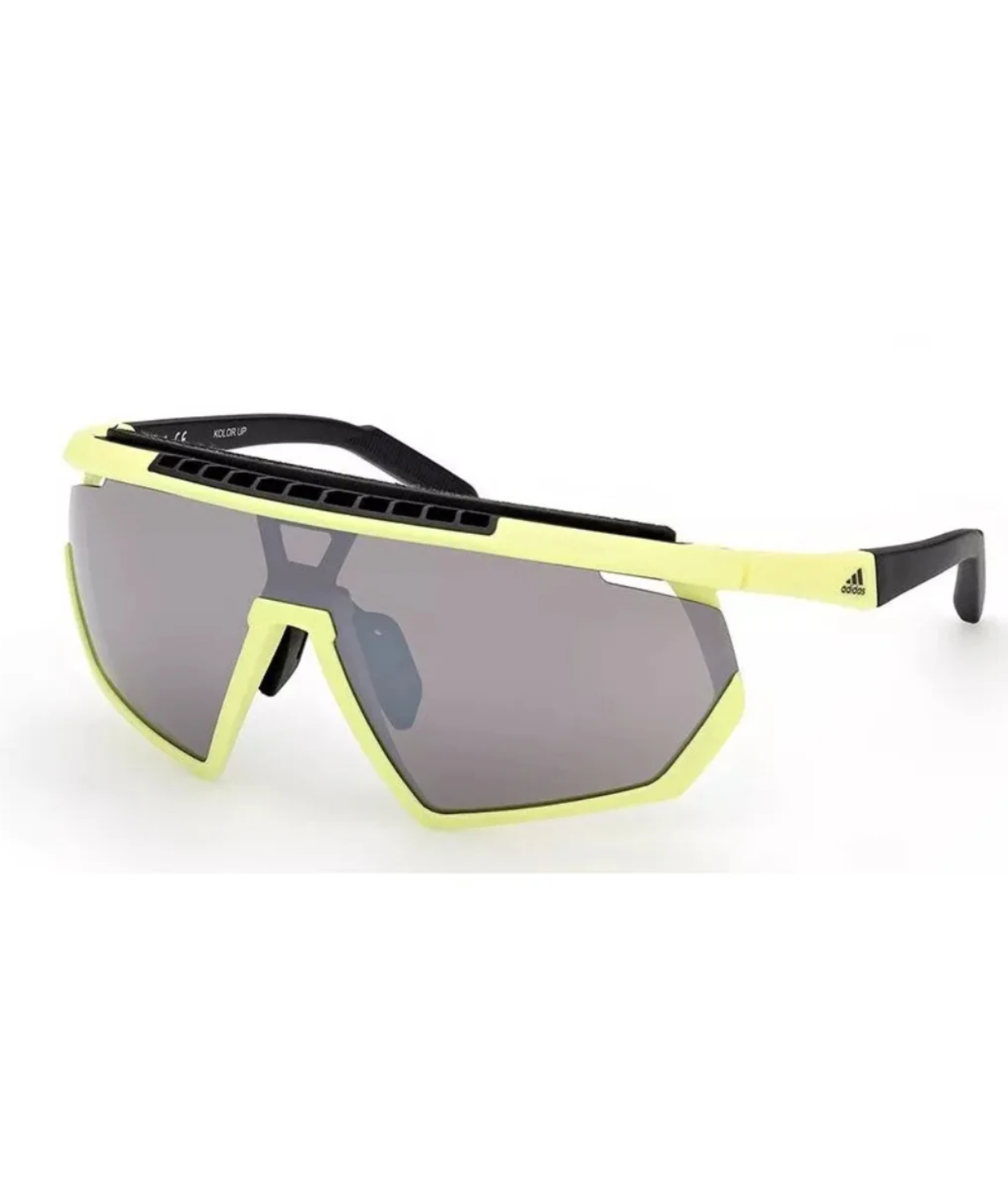 Adidas SP0029-H Shield Sunglasses Lightweight, durable frames for active lifestyles VISIONMOOD