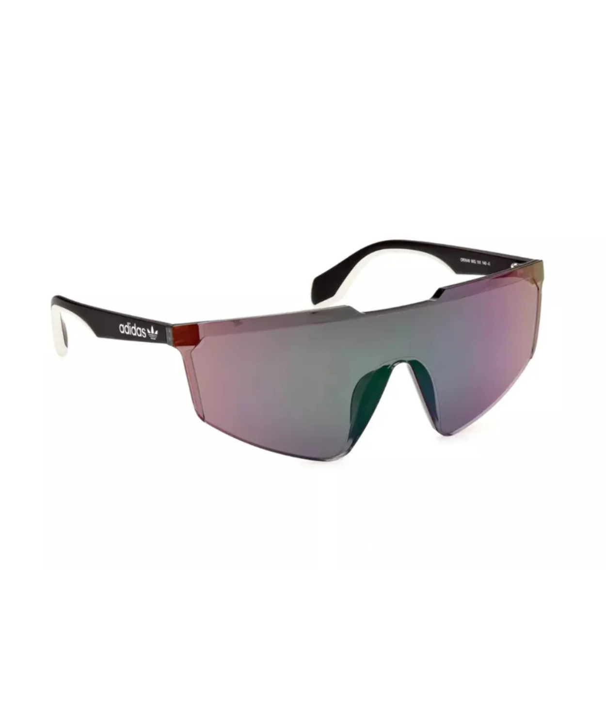 Adidas OR0048 Shield Sunglasses Lightweight, durable frames for active lifestyles VISIONMOOD