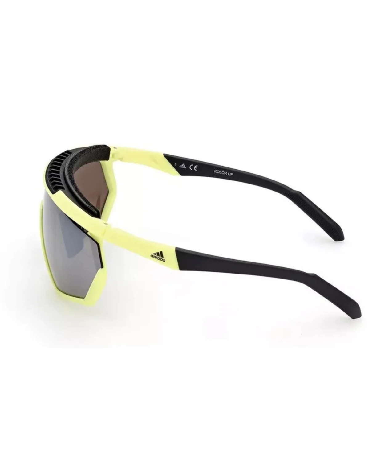 Adidas SP0029-H Shield Sunglasses Lightweight, durable frames for active lifestyles VISIONMOOD