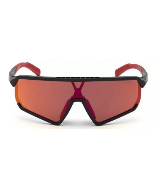 Adidas SP0017 Shield Sunglasses Lightweight, durable frames for active lifestyles VISIONMOOD