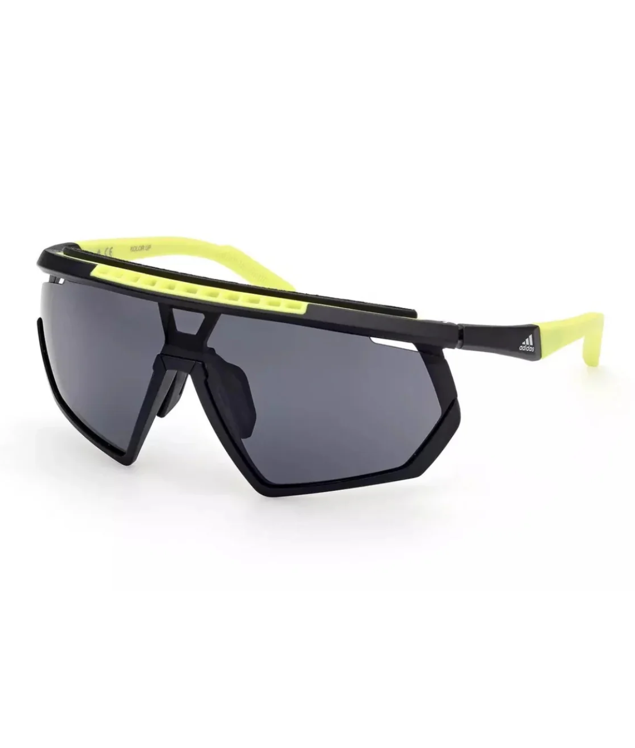 Adidas SP0029-H Shield Sunglasses Lightweight, durable frames for active lifestyles VISIONMOOD