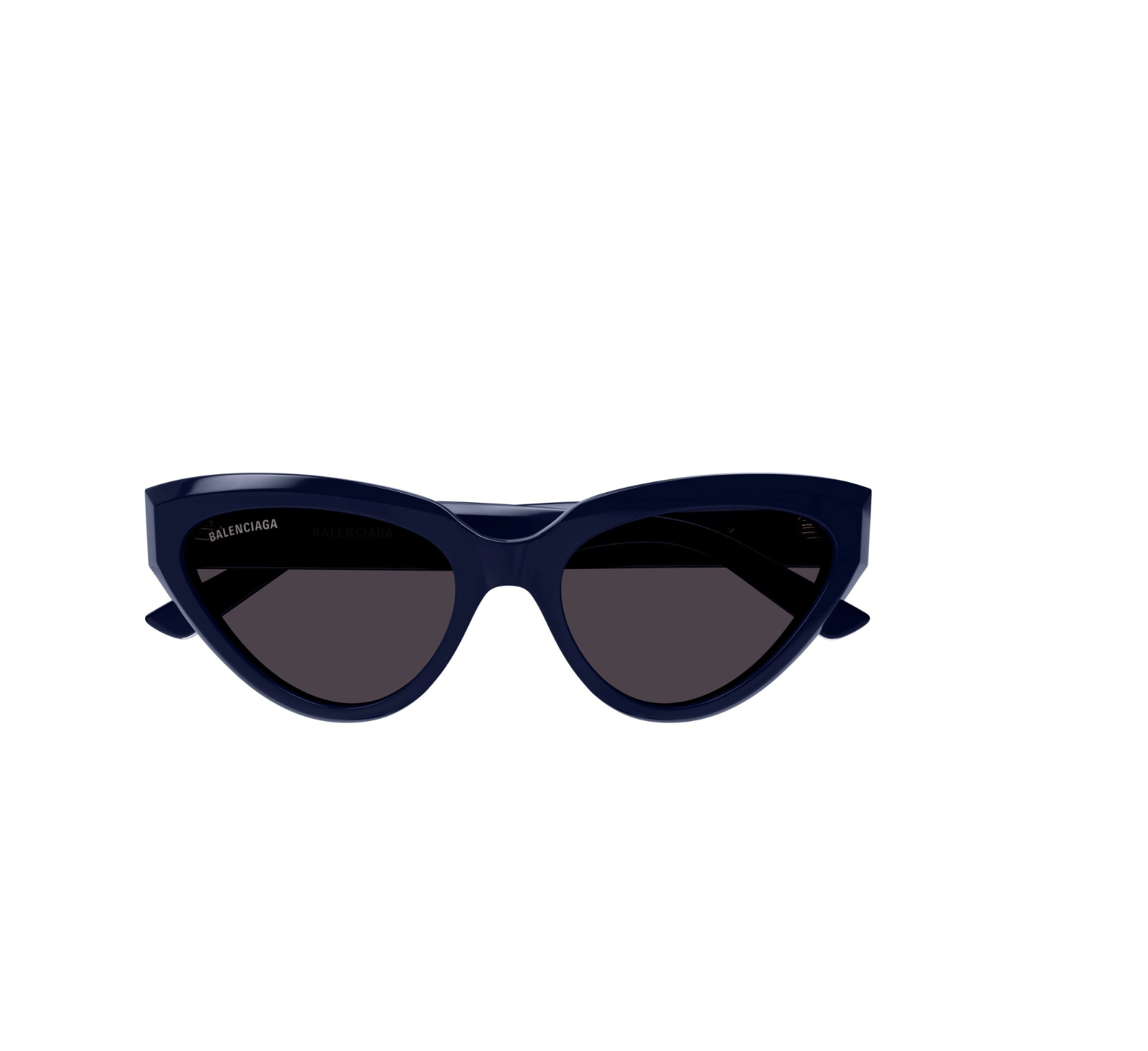 Balenciaga BB0270S Cat Eye Sunglasses-Bold, futuristic aesthetics- VISIONMOOD