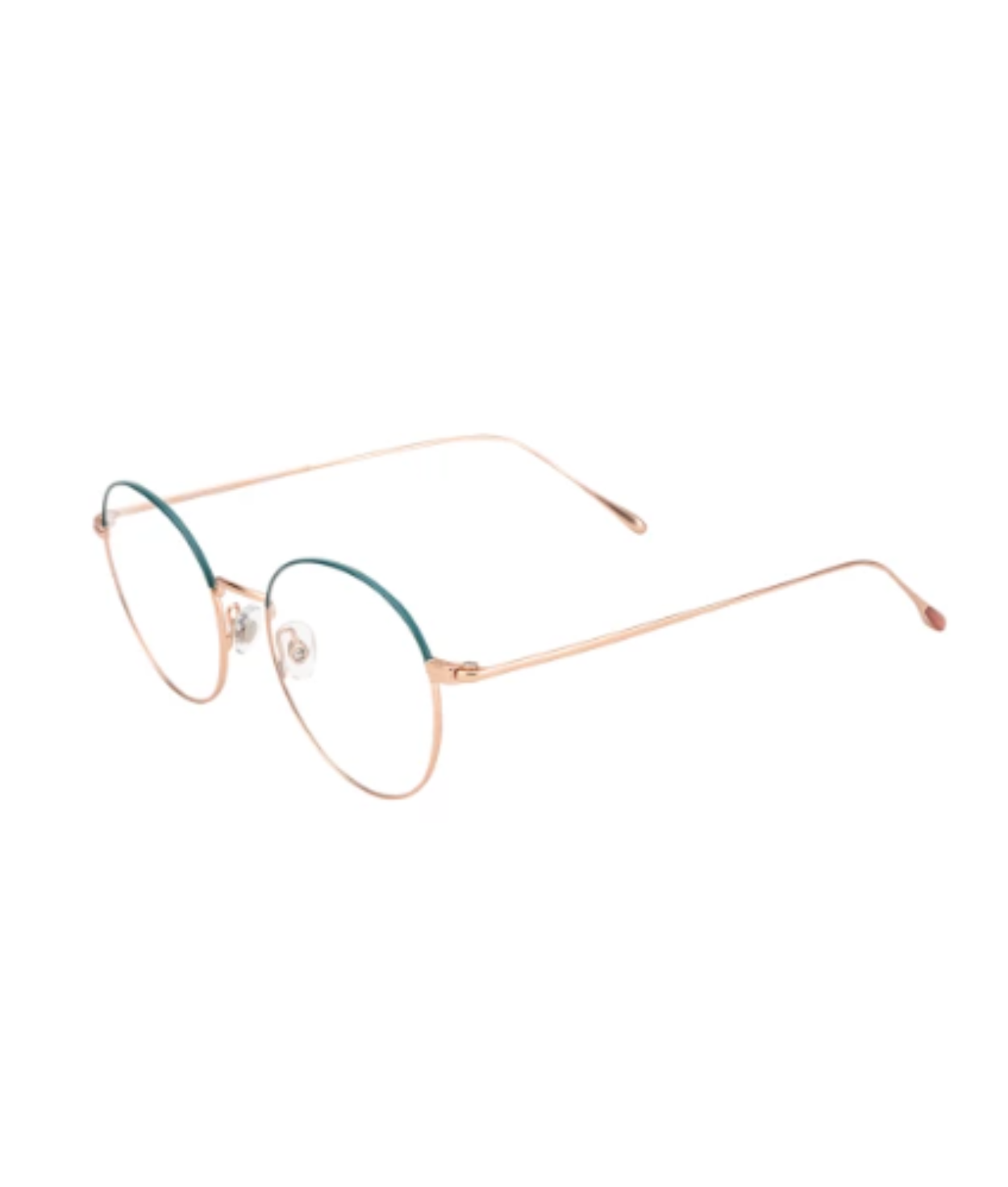 Blanc/Dore Rose