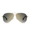 Matte Gold-Grey