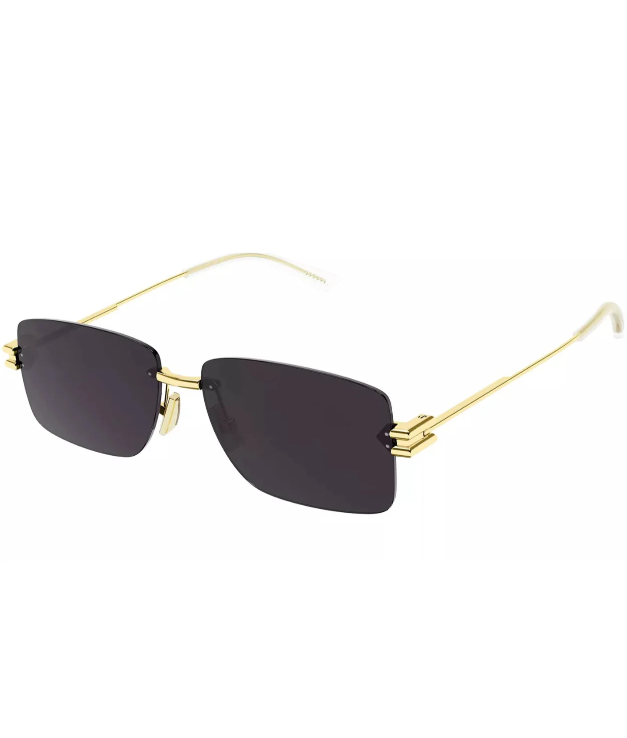 Shiny Gold-Solid Grey