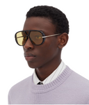 Bottega Veneta BV1274S Classic Aviator Sunglasses