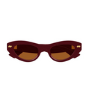 Burgundy-Brown