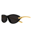 Gold-Black