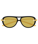 Black Gold-Yellow