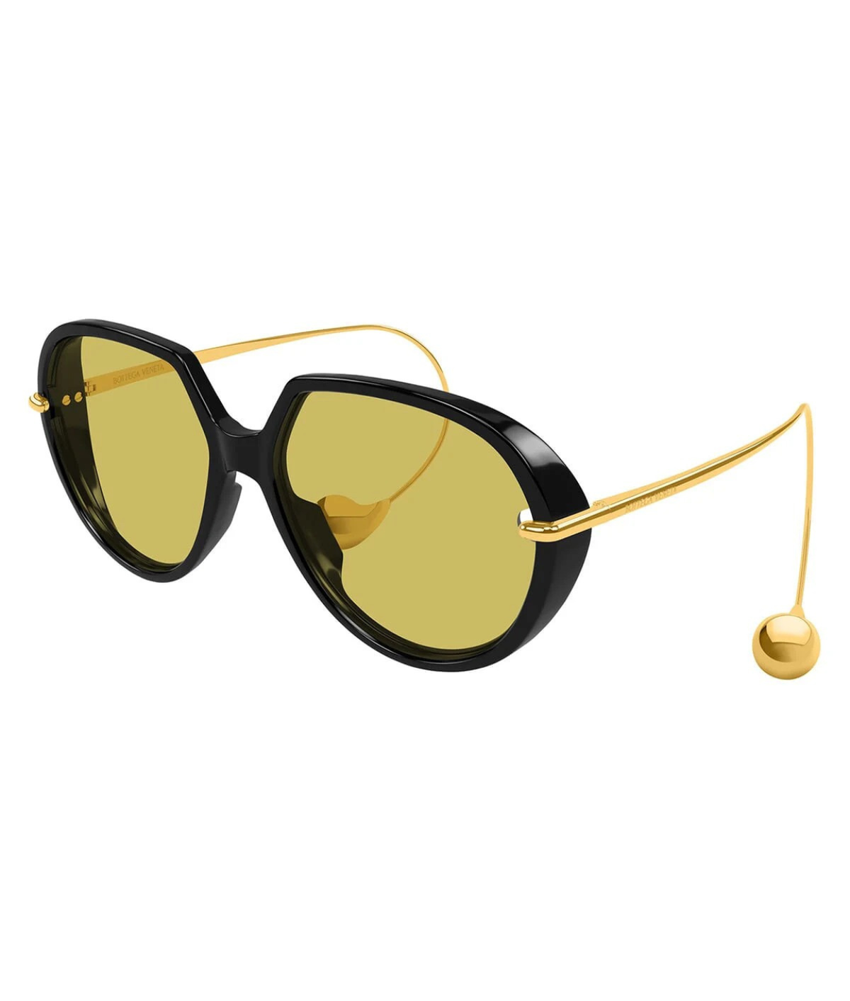 Black Gold Yellow