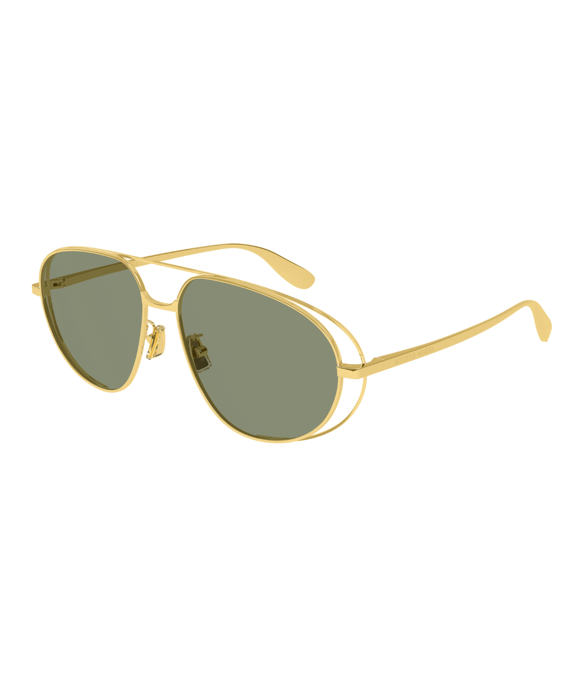 Gold-Green