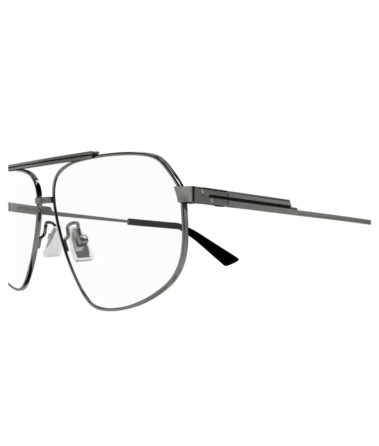 Bottega Veneta Minimalist BV1196O Geometric Eyeglasses-Refined Italian craftsmanship- VISIONMOOD