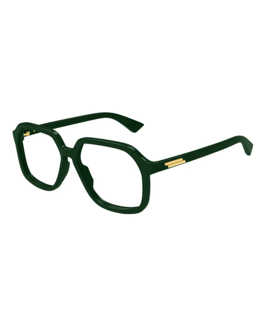 Bottega Veneta BV1329O Square Eyeglasses-Refined Italian craftsmanship- VISIONMOOD