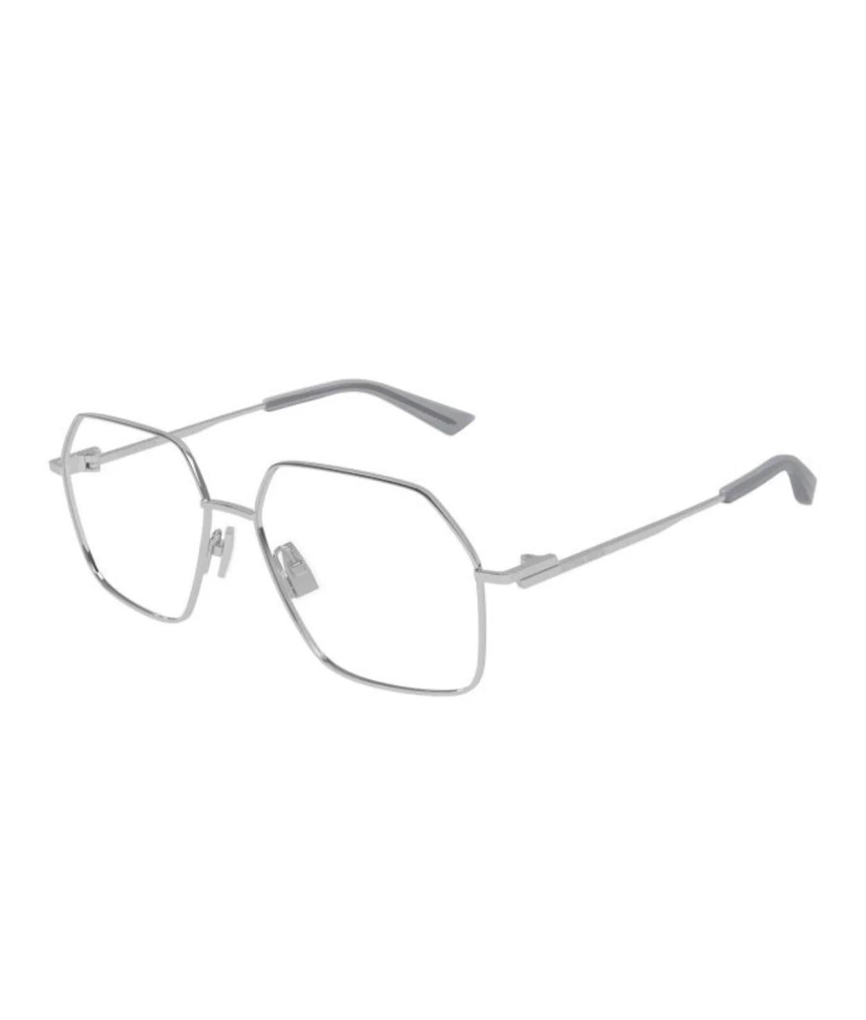 Bottega Veneta BV1332O Geometric Eyeglasses-Refined Italian craftsmanship- VISIONMOOD