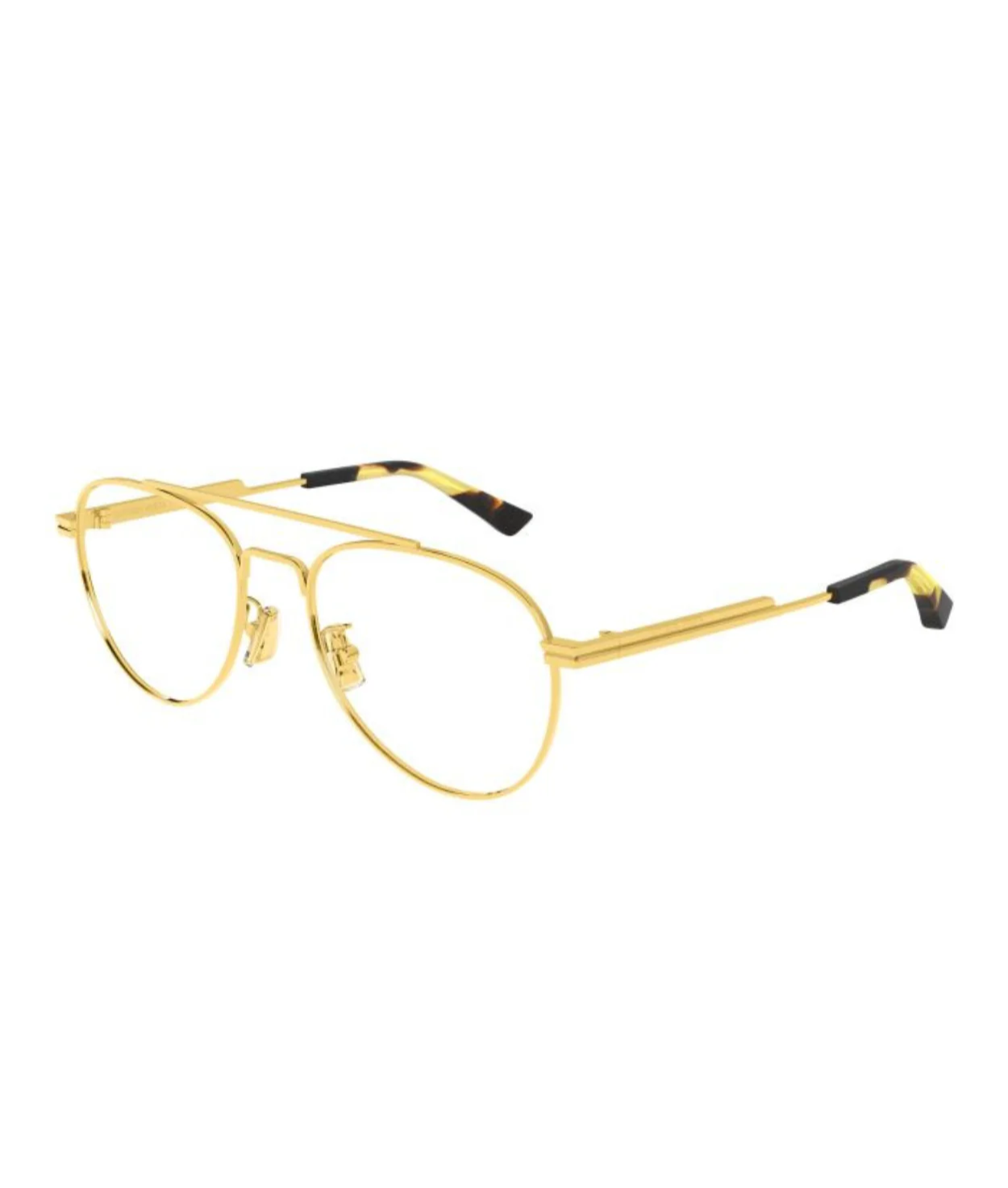 Bottega Veneta BV1340OK Panthos Eyeglasses-Refined Italian craftsmanship- VISIONMOOD