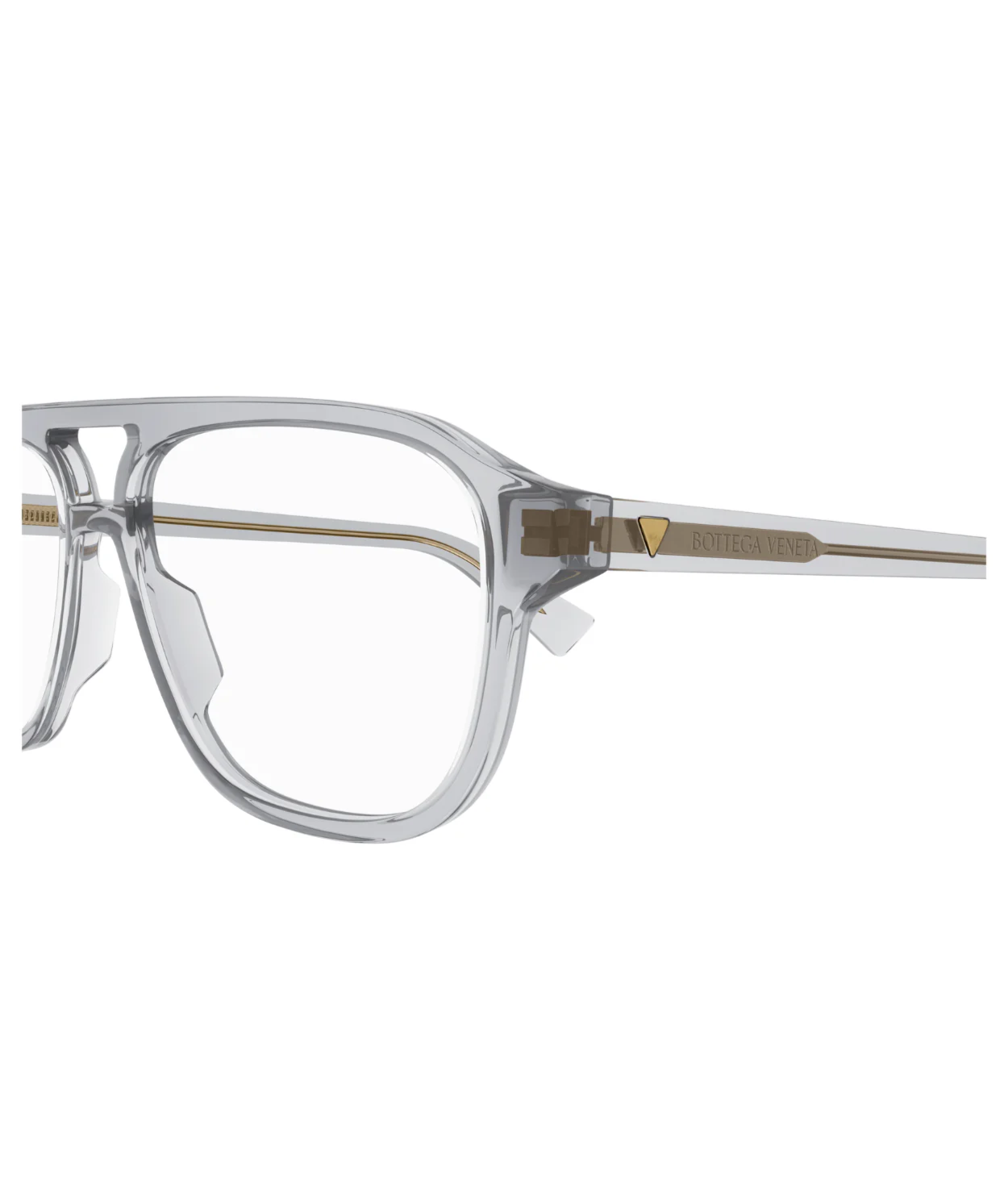 Bottega Veneta BV1294O Square Eyeglasses-Refined Italian craftsmanship- VISIONMOOD