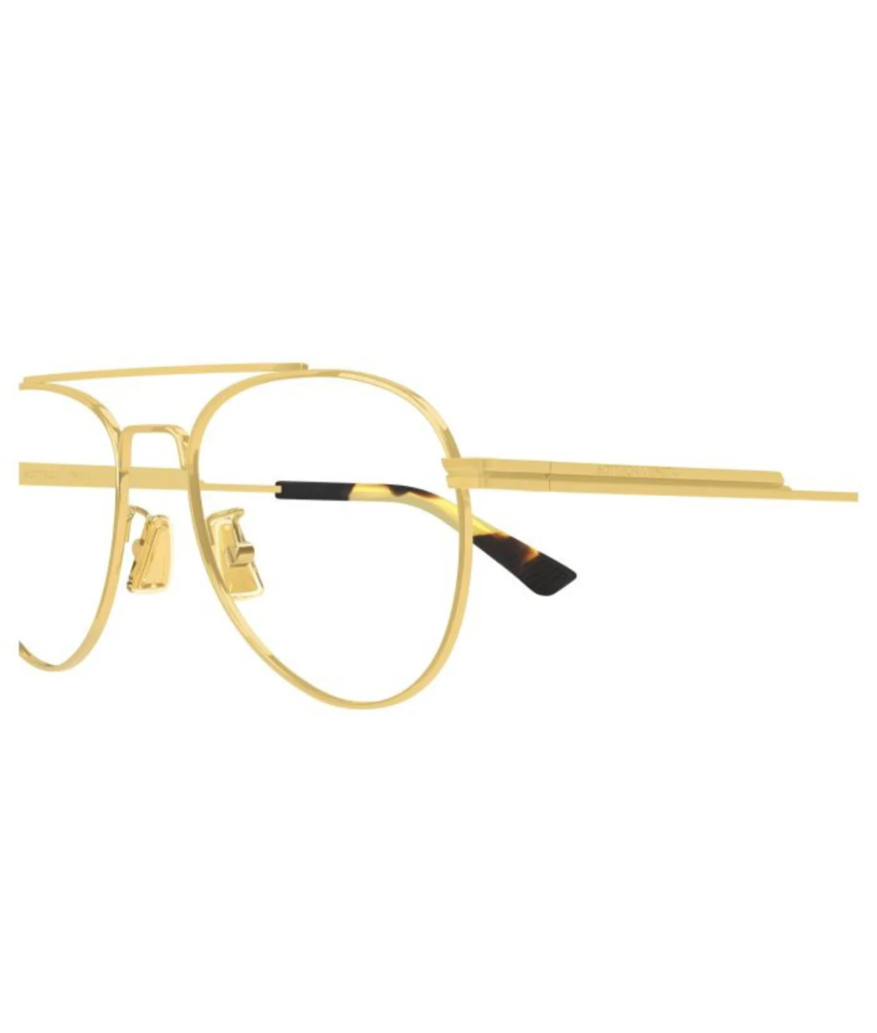 Bottega Veneta BV1340OK Panthos Eyeglasses-Refined Italian craftsmanship- VISIONMOOD