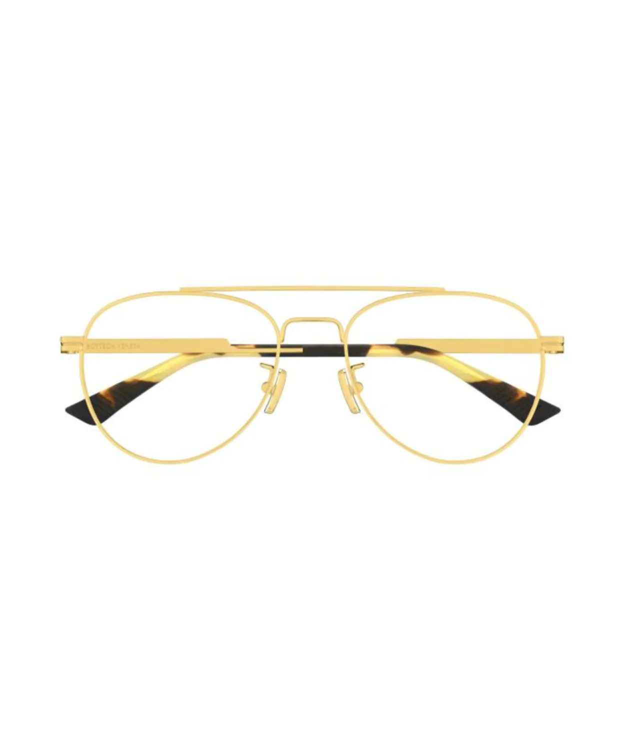 Bottega Veneta BV1340OK Panthos Eyeglasses-Refined Italian craftsmanship- VISIONMOOD