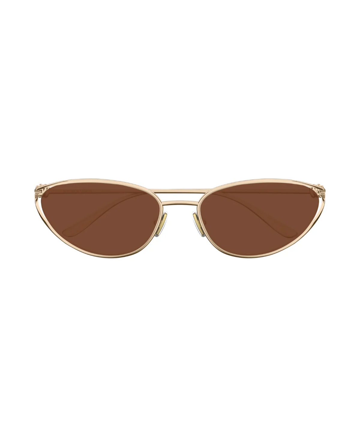 Gold-Dark Brown