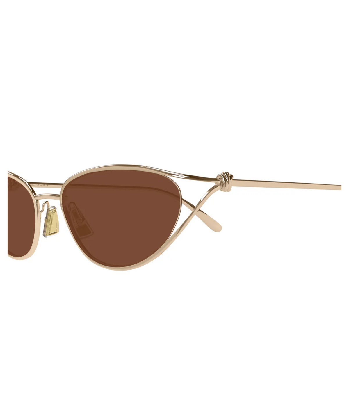 Gold-Dark Brown