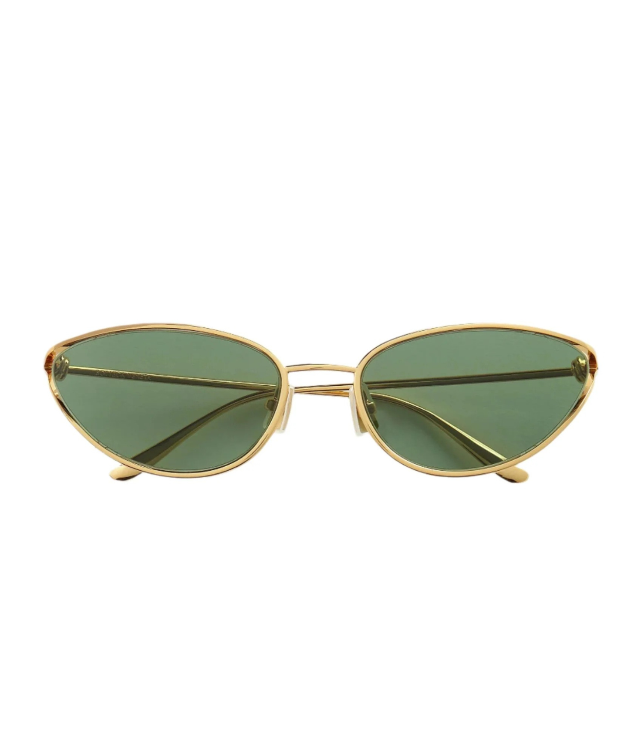 Bottega Veneta Knot BV1330S Cat Eye Sunglasses-Refined Italian craftsmanship- VISIONMOOD