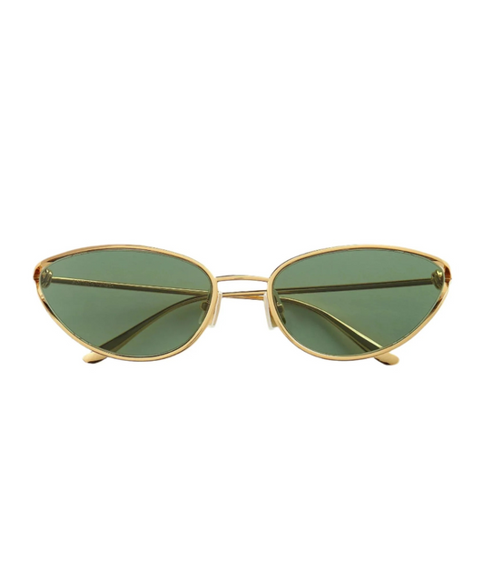 Bottega Veneta Knot BV1330S Cat Eye Sunglasses-Refined Italian craftsmanship- VISIONMOOD