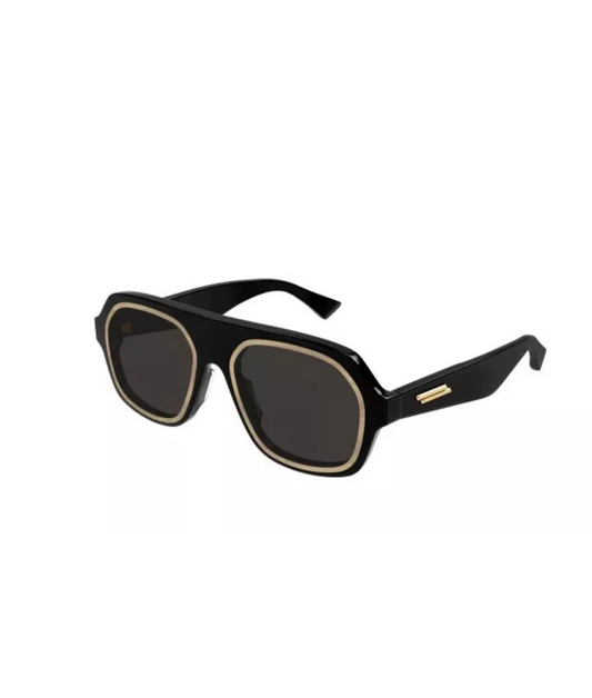 Bottega Veneta BV1217S Pilot Sunglasses-Refined Italian craftsmanship- VISIONMOOD