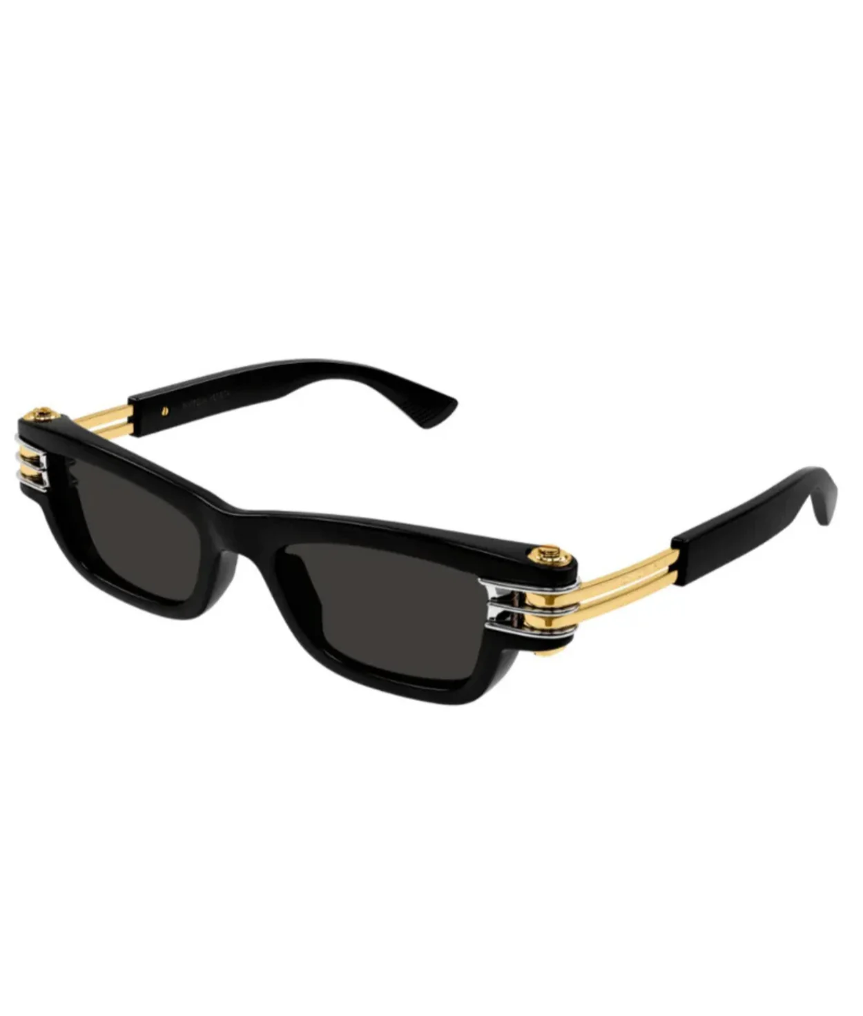 Bottega Veneta Bolt BV1308S Square Sunglasses-Refined Italian craftsmanship- VISIONMOOD