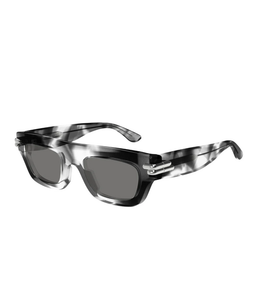 Bottega Veneta BV1321S Square Sunglasses-Refined Italian craftsmanship- VISIONMOOD