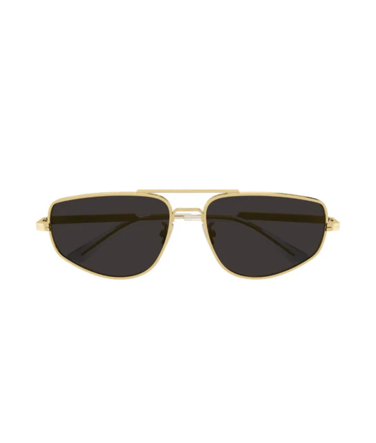 Bottega Veneta BV1125S Geometric Sunglasses-Refined Italian craftsmanship- VISIONMOOD