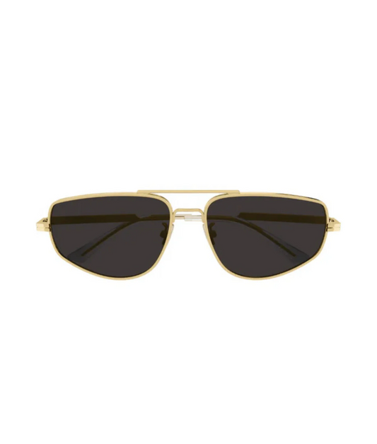 Bottega Veneta BV1125S Geometric Sunglasses-Refined Italian craftsmanship- VISIONMOOD