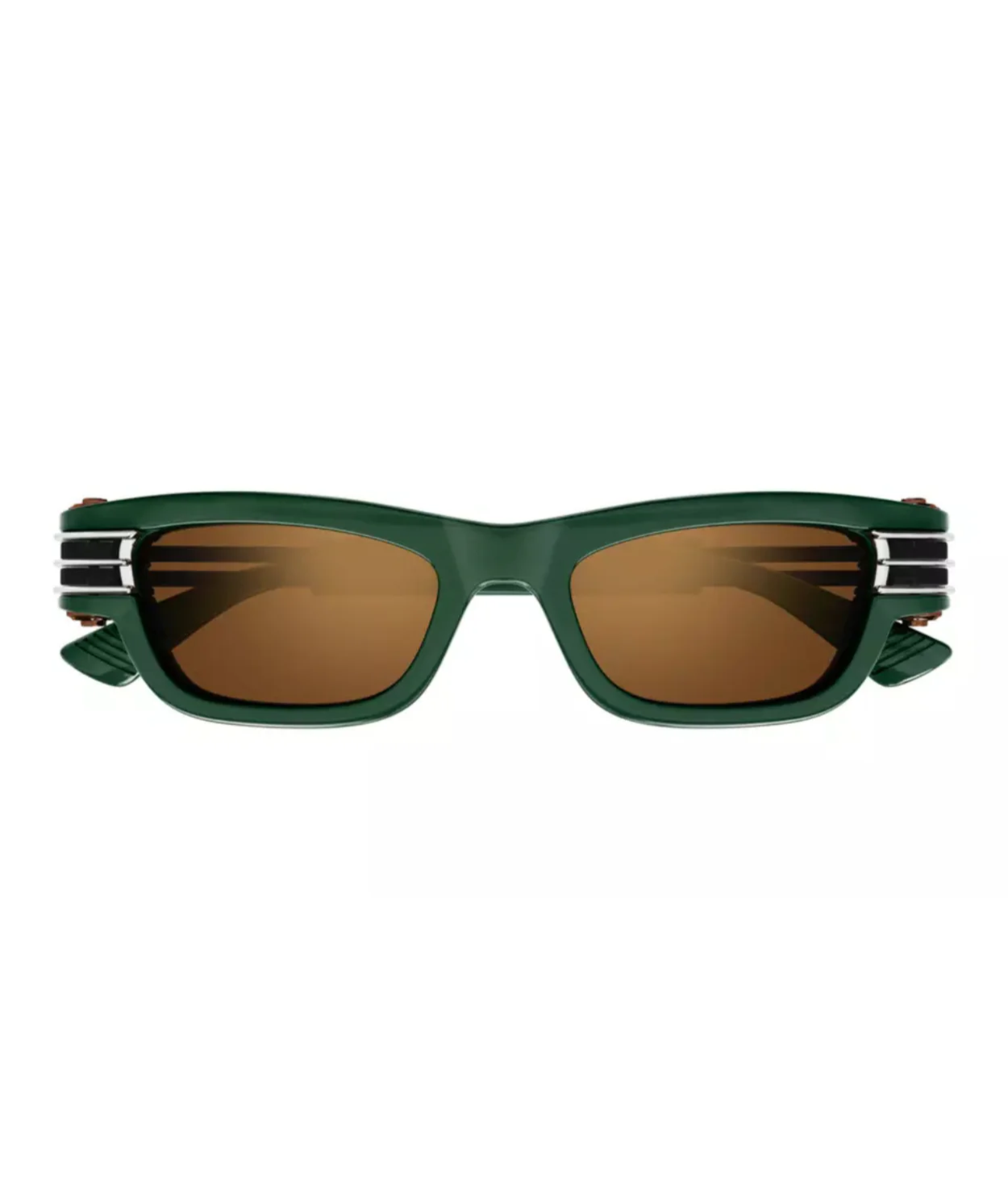 Bottega Veneta Bolt BV1308S Square Sunglasses-Refined Italian craftsmanship- VISIONMOOD