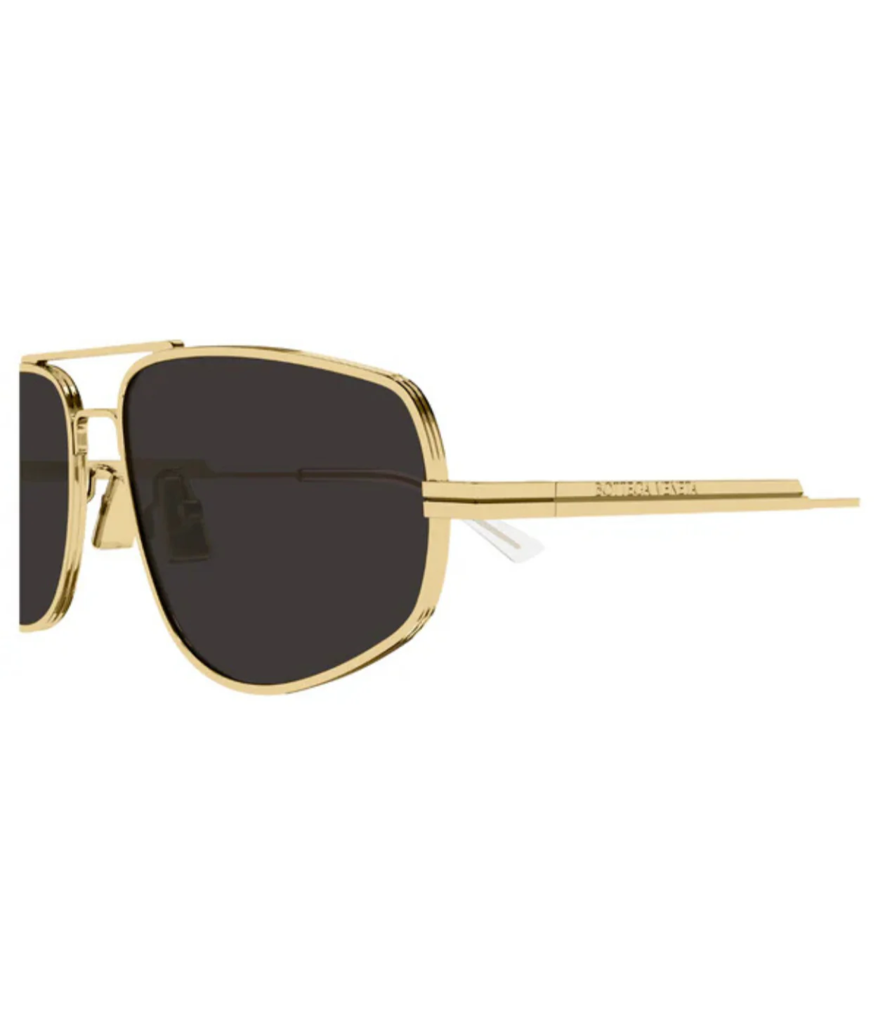 Bottega Veneta BV1125S Geometric Sunglasses-Refined Italian craftsmanship- VISIONMOOD