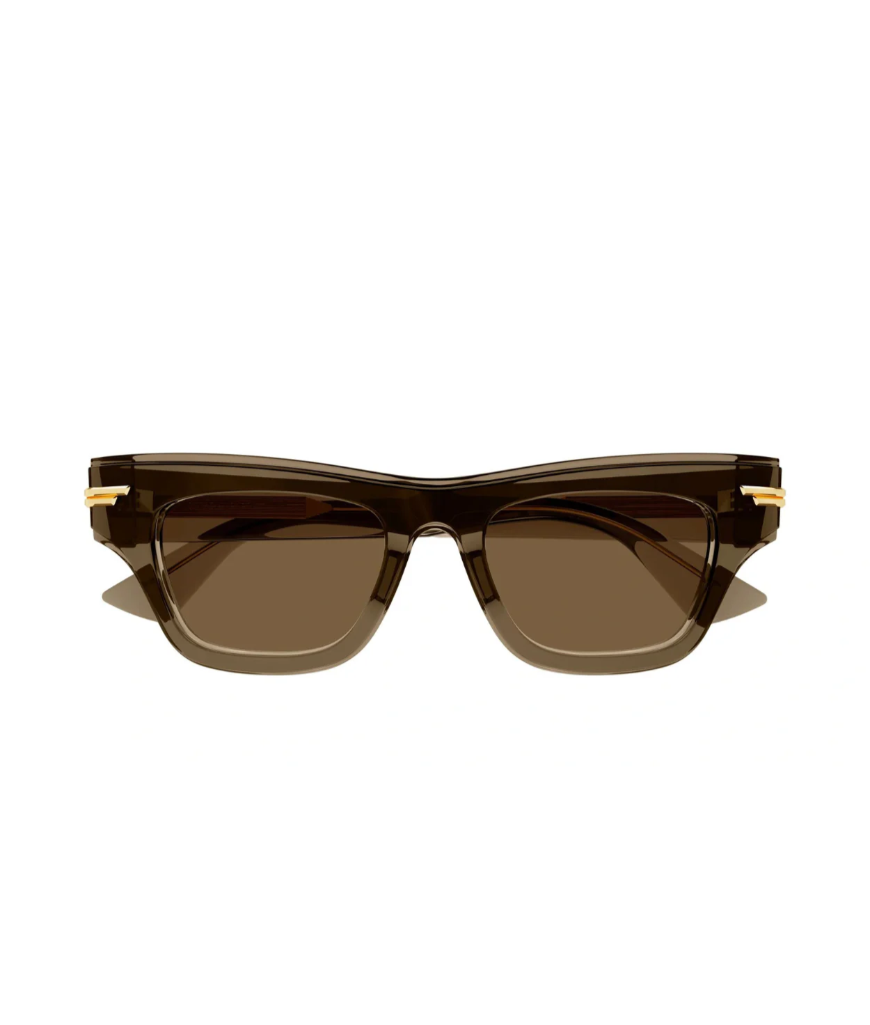 Bottega Veneta BV1122S Square Sunglasses-Refined Italian craftsmanship- VISIONMOOD