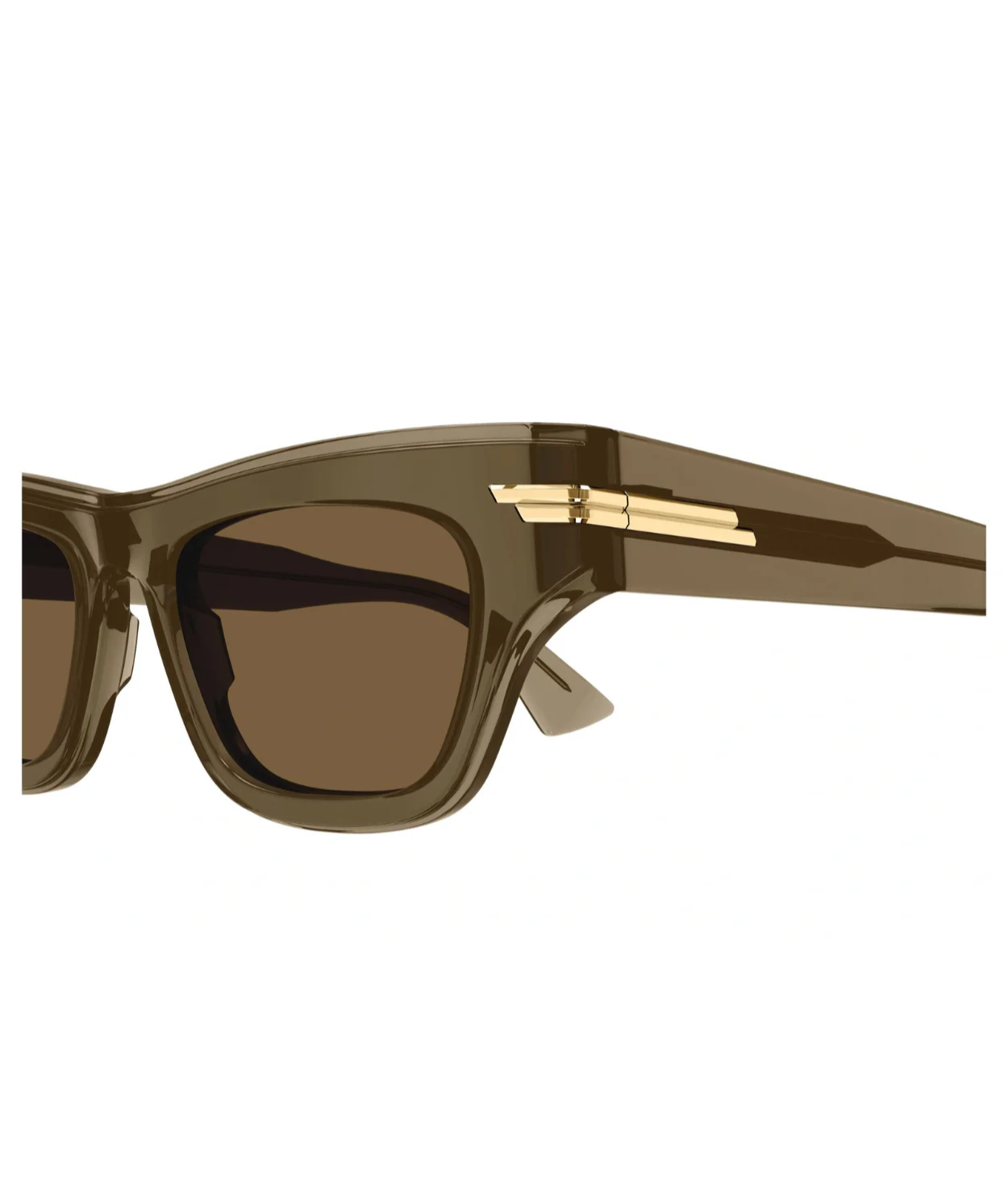 Bottega Veneta BV1122S Square Sunglasses-Refined Italian craftsmanship- VISIONMOOD