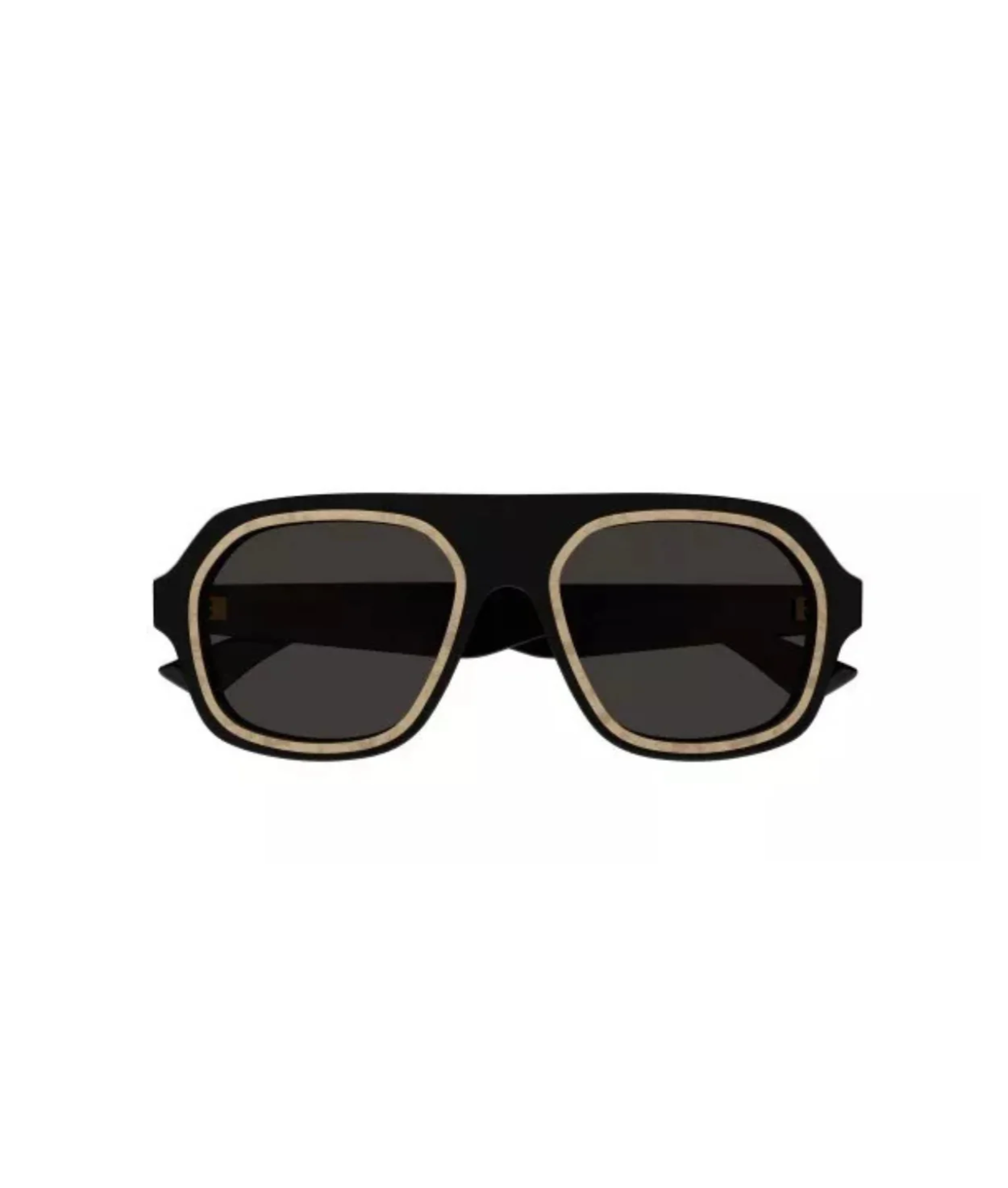 Bottega Veneta BV1217S Pilot Sunglasses-Refined Italian craftsmanship- VISIONMOOD