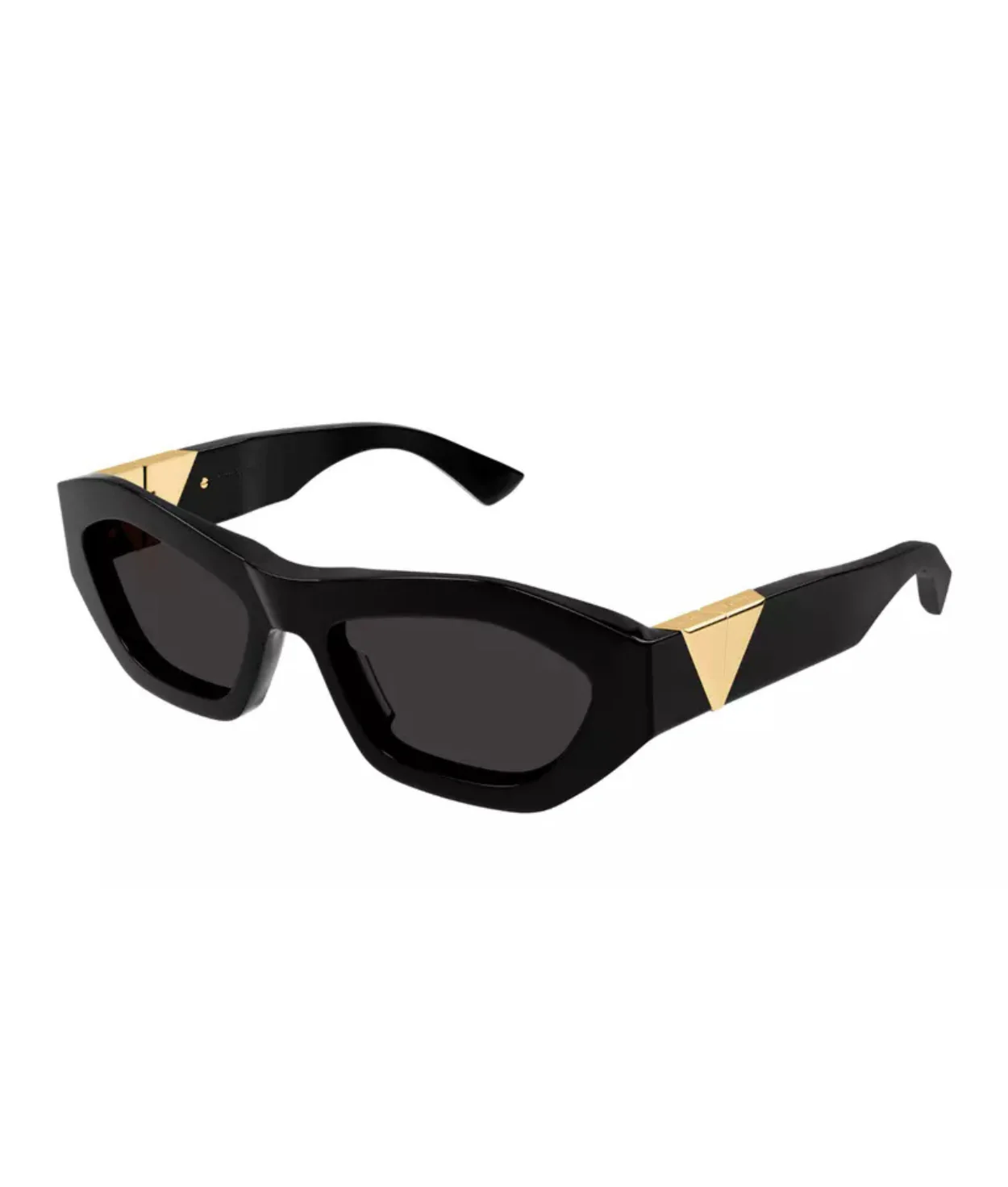 Bottega Veneta New Classic BV1221S Geometric Sunglasses-Refined Italian craftsmanship- VISIONMOOD