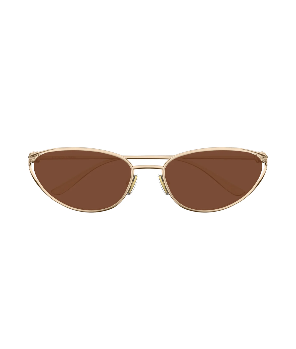 Bottega Veneta Knot BV1330S Cat Eye Sunglasses-Refined Italian craftsmanship- VISIONMOOD