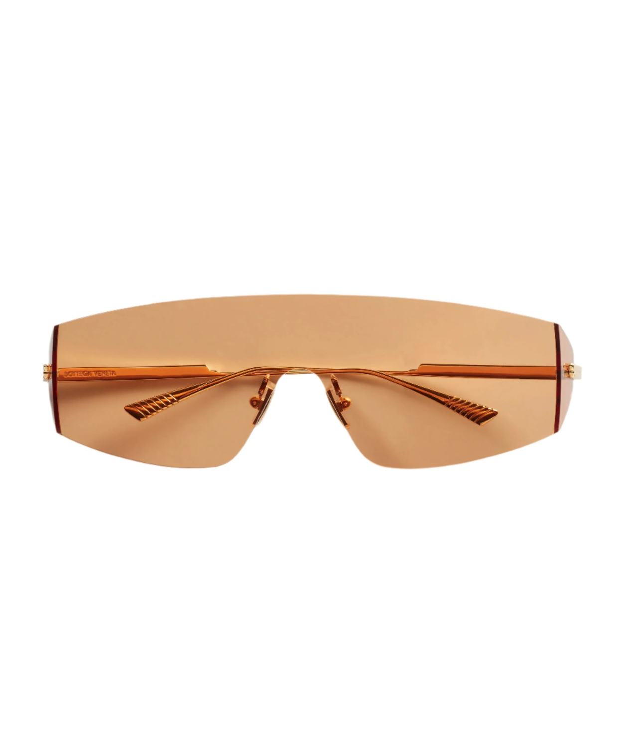 Bottega Veneta Seasonal Icon BV1299S Futuristic Mask Sunglasses-Refined Italian craftsmanship- VISIONMOOD