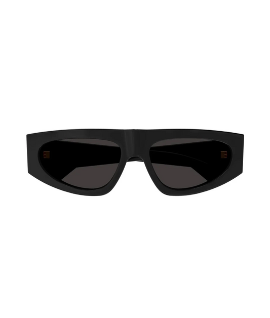 Bottega Veneta BV1277S Rectangle Sunglasses-Refined Italian craftsmanship- VISIONMOOD