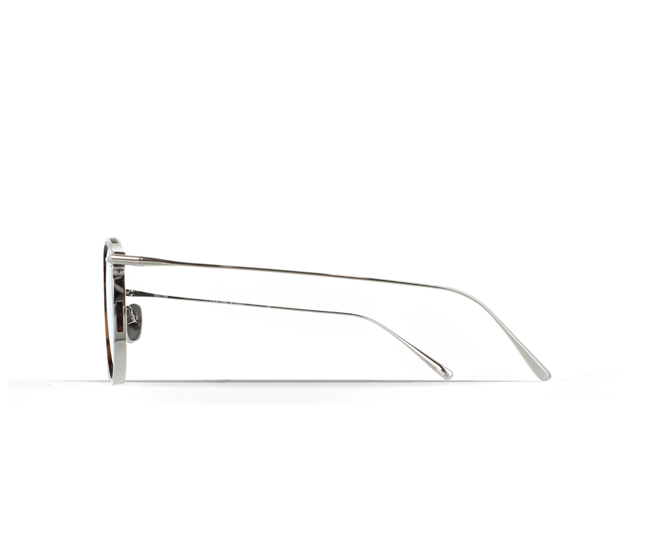 Brett Mario Round Eyeglasses-Handcrafted titanium" and "modern, masculine aesthetic- VISIONMOOD