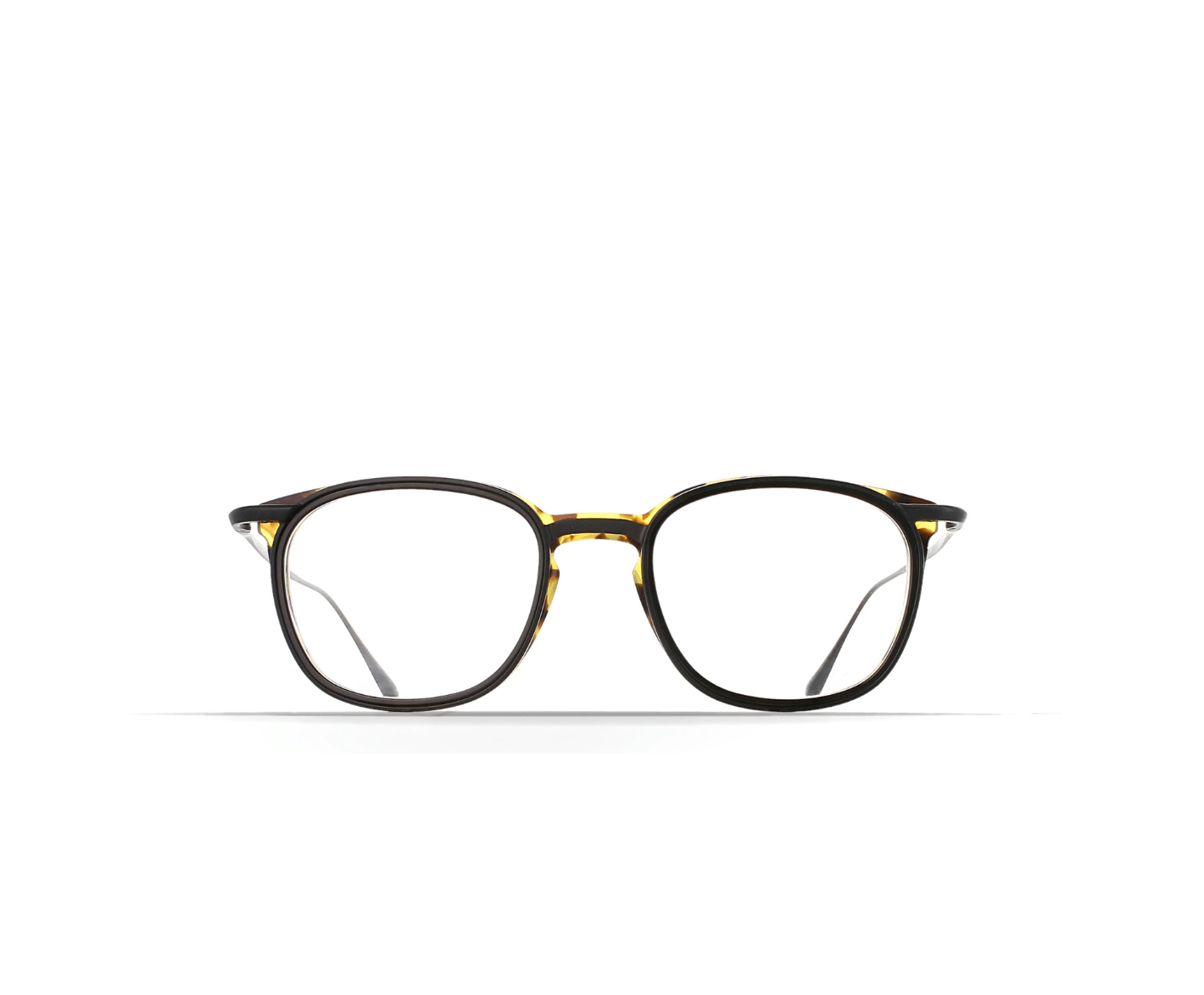 Brett Starsky Round Eyeglasses-Handcrafted titanium" and "modern, masculine aesthetic- VISIONMOOD