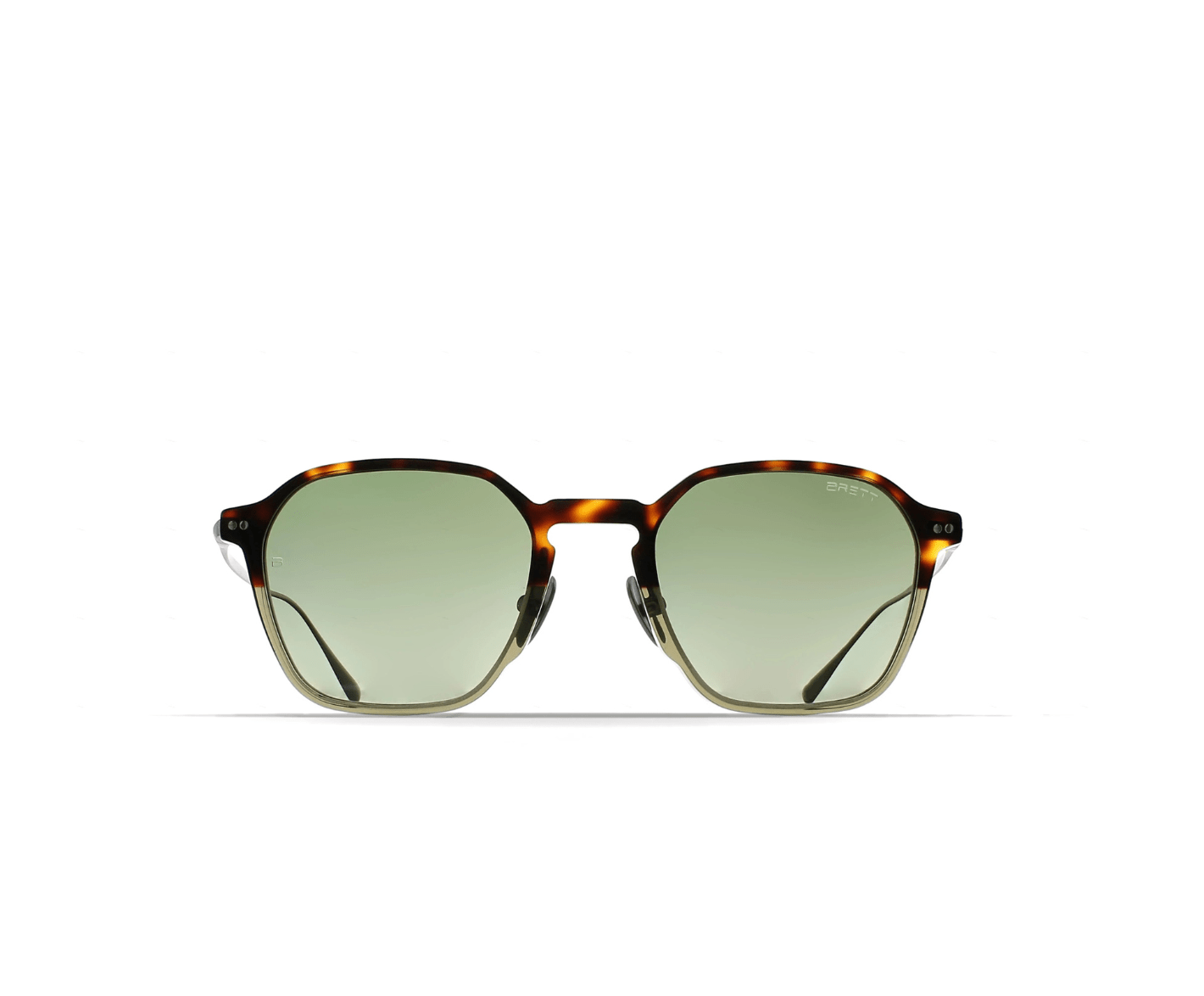 Brett Aston Sun Square Sunglasses-Handcrafted titanium" and "modern, masculine aesthetic- VISIONMOOD