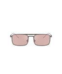 Satin Gunmetal-Pink