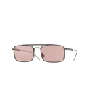 Satin Gunmetal-Pink