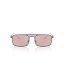 Satin Gunmetal-Pink